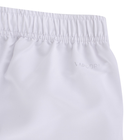 Canterbury Club Gym Shorts White - Waistband