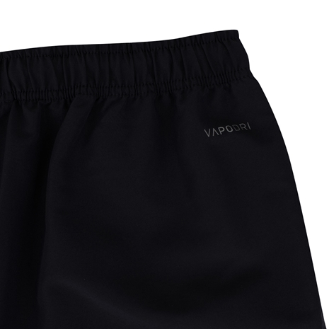 Canterbury Club Gym Shorts Black - Waistband