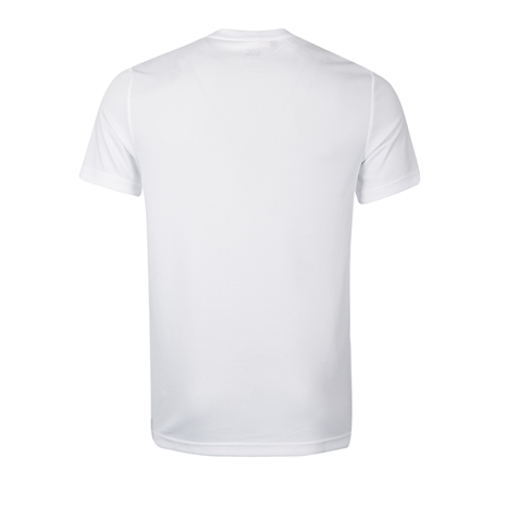 Canterbury Mens Club Plain T-Shirt - White - Back