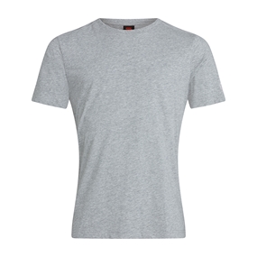 Canterbury Club Plain Tee Grey - Front