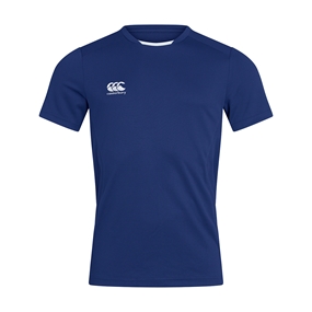 Canterbury Club Training Tee Royal - Front