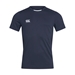 Canterbury Club Training Tee Navy - Front 