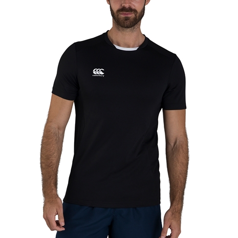 Canterbury Club Training Tee Black - Model