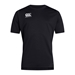Canterbury Club Training Jersey Black - Front 