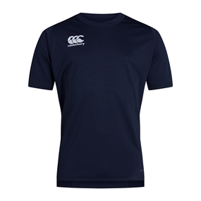 Canterbury Club Training Jersey Navy Kids - Front