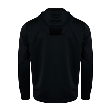 Canterbury Mens Vapodri Crossneck Training Hoodie - Black - Back
