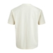 Canterbury Mens Oversize Tee - Antique White - Back 