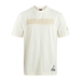 Canterbury Mens Oversize Tee - Antique White - Front 