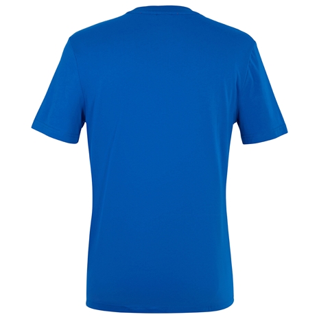 Canterbury Mens Uglies Tee - Victoria Blue - Back