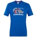 Canterbury Mens Uglies Tee - Victoria Blue - Front 