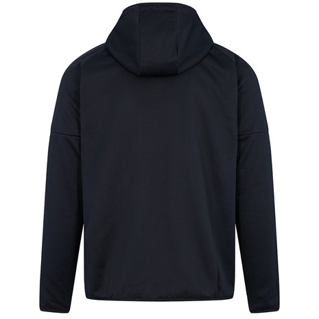 Canterbury Mens Pullover Tech Hoodie - Black - Back