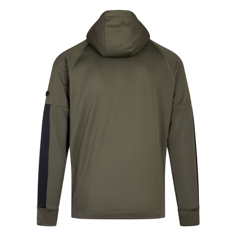 Canterbury Mens Pullover Training Hoodie - Forest Night - Back