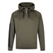 Canterbury Mens Pullover Training Hoodie - Forest Night - Front 