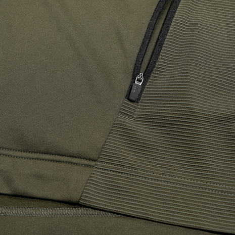 Canterbury Mens Pullover Training Hoodie - Forest Night - Pocket