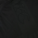 Canterbury Mens Seamless Training Tee - Black - Fabric Detail 