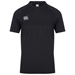 Canterbury Mens Seamless Training Tee - Black - Front 