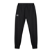 Canterbury Mens Lightweight Fleece Pants - Black and Gunmetal -  