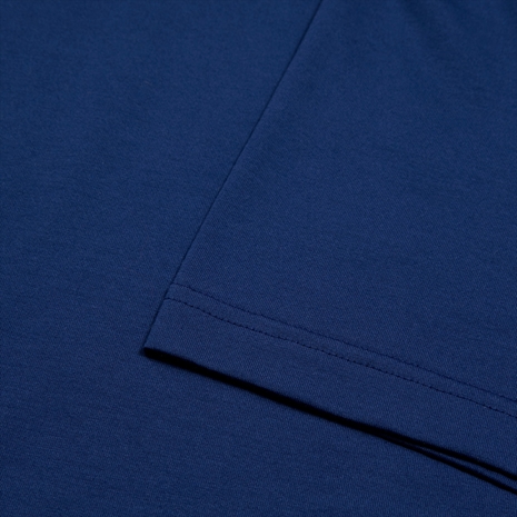 Canterbury Mens Uglies T-Shirt - Blue Print - Hem