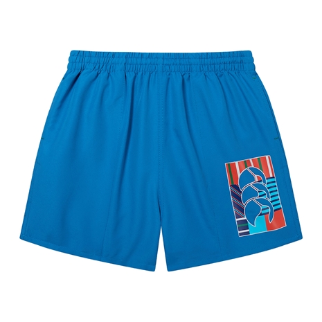 Canterbury Mens Uglies Tactic Shorts - Strong Blue - Front