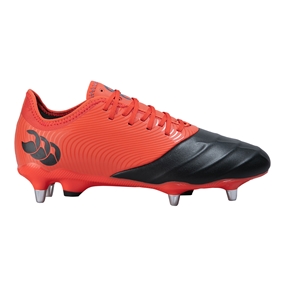 Canterbury Adults Phoenix Genesis Pro Rugby Boots - Oxy Fire - O