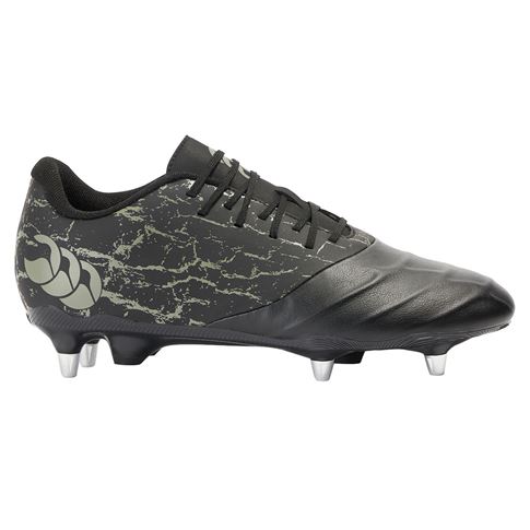 Canterbury Adults Phoenix Genesis Team Rugby Boots - Black - Out Canterbury Adults Phoenix Genesis Team Rugby Boots - Black - Out