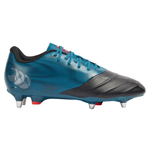 Canterbury Adults Phoenix Genesis Team Rugby Boots - Deep Ocean Canterbury Adults Phoenix Genesis Team Rugby Boots - Deep Ocean