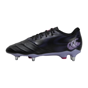 Canterbury Adults Phoenix Genesis Team Rugby Boots - Black - Out