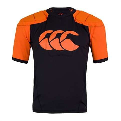 Canterbury Vapodri Raze Shoulder Pads Tap Shoe - Front Canterbury Vapodri Raze Shoulder Pads Tap Shoe - Front