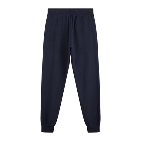 Canterbury Cuffed Sweat Pants Navy - Back