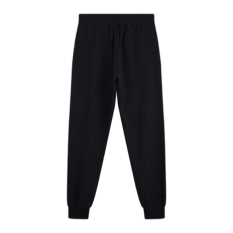 Canterbury Cuffed Sweat Pants Black - Back