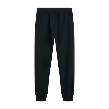 Canterbury Mens Tapered Cuffed Fleece Pants - Blue Graphite - Ba