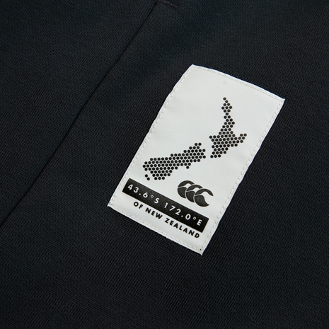 Canterbury Mens Tapered Cuffed Fleece Pants - Blue Graphite - De