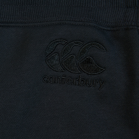 Canterbury Mens Tapered Cuffed Fleece Pants - Blue Graphite - De