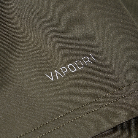 Canterbury Mens Vapodri Stretch Knit Shorts - Forest Night - Hem