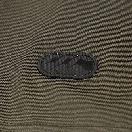 Canterbury Mens Vapodri Stretch Knit Shorts - Forest Night - Log