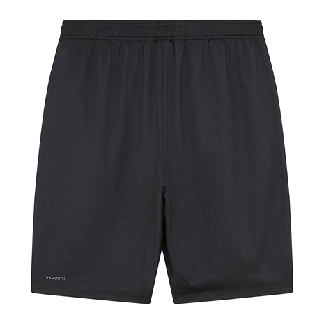 Canterbury Mens Stretch Knit Gym Shorts - Black - Back