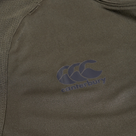 Canterbury Mens Core Vapodri Superlight T-Shirt - Forest Night -