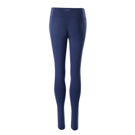 Canterbury Womens Vapodri Leggings - Navy - Back