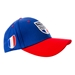 Adults France Rugby World Cup 2023 Cap - Navy - Side  Adults France Rugby World Cup 2023 Cap - Navy - Side