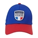 Adults France Rugby World Cup 2023 Cap - Navy - Front  Adults France Rugby World Cup 2023 Cap - Navy - Front