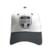 Adults Fiji Rugby World Cup 2023 Cap - White - Front  Adults Fiji Rugby World Cup 2023 Cap - White - Front
