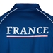 Mens France Rugby World Cup 2023 Polo - Navy - Top of the Back  Mens France Rugby World Cup 2023 Polo - Navy - Top of the Back