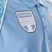 Mens Argentina Rugby World Cup 2023 Polo - Sky - Argentina Logo  Mens Argentina Rugby World Cup 2023 Polo - Sky - Argentina Logo