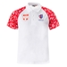 Mens Japan Rugby World Cup 2023 Polo - White - Front  Mens Japan Rugby World Cup 2023 Polo - White - Front