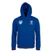 Mens France Rugby World Cup 2023 Hoodie - Navy - Front 