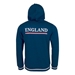 Mens England Rugby World Cup 2023 Hoodie - Navy - Back 