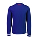 Mens France Rugby World Cup 2023 Rugby Shirt - Navy Long Sleeve  