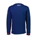 Mens England Rugby World Cup 2023 Rugby Shirt - Navy Long Sleeve 
