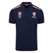 England X Rugby World Cup 2023 Mens Lightweight Polo - Navy - Fr  England X Rugby World Cup 2023 Mens Lightweight Polo - Navy - Fr