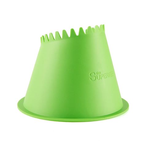 Volc Supertee Kicking Tee - Front Volc Supertee Kicking Tee - Front